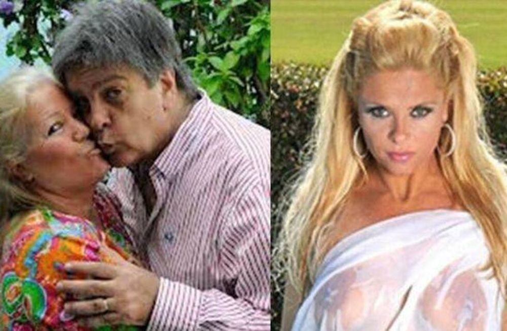 Fabiana Liuzzi: durísima con Luis y Estelita Ventura