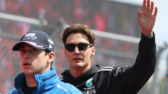 Toto Wolff aseguró la continuidad de Kimi Antonelli en Mecedes, mientras George Russell y Franco Colapinto se juegan su futuro en sus equipos.