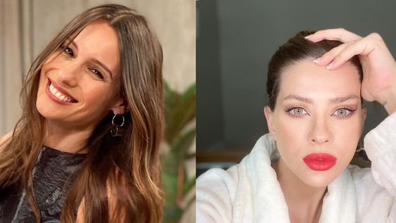 Pampita recibió un mensaje muy tierno de la China Suárez por el nacimiento de Ana