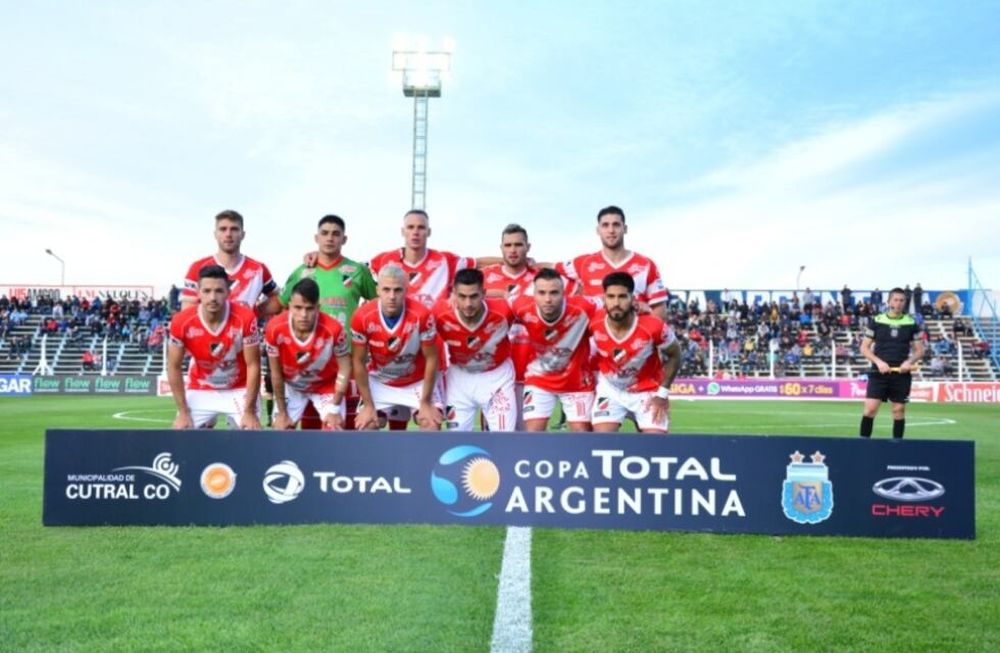 Copa Argentina: El Cruzado ya tiene fecha para enfrentar a Temperley
