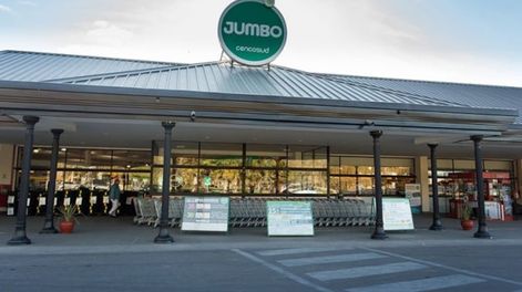 Jumbo ofrece empleo en Argentina.