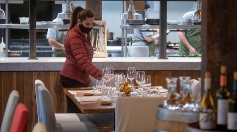El turismo y el sector gastronómico generan buenas expectativas en el mercado laboral.