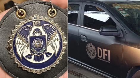 Agentes con placa: cómo es el DFI, la fuerza que lanzó Milei como el FBI argentino