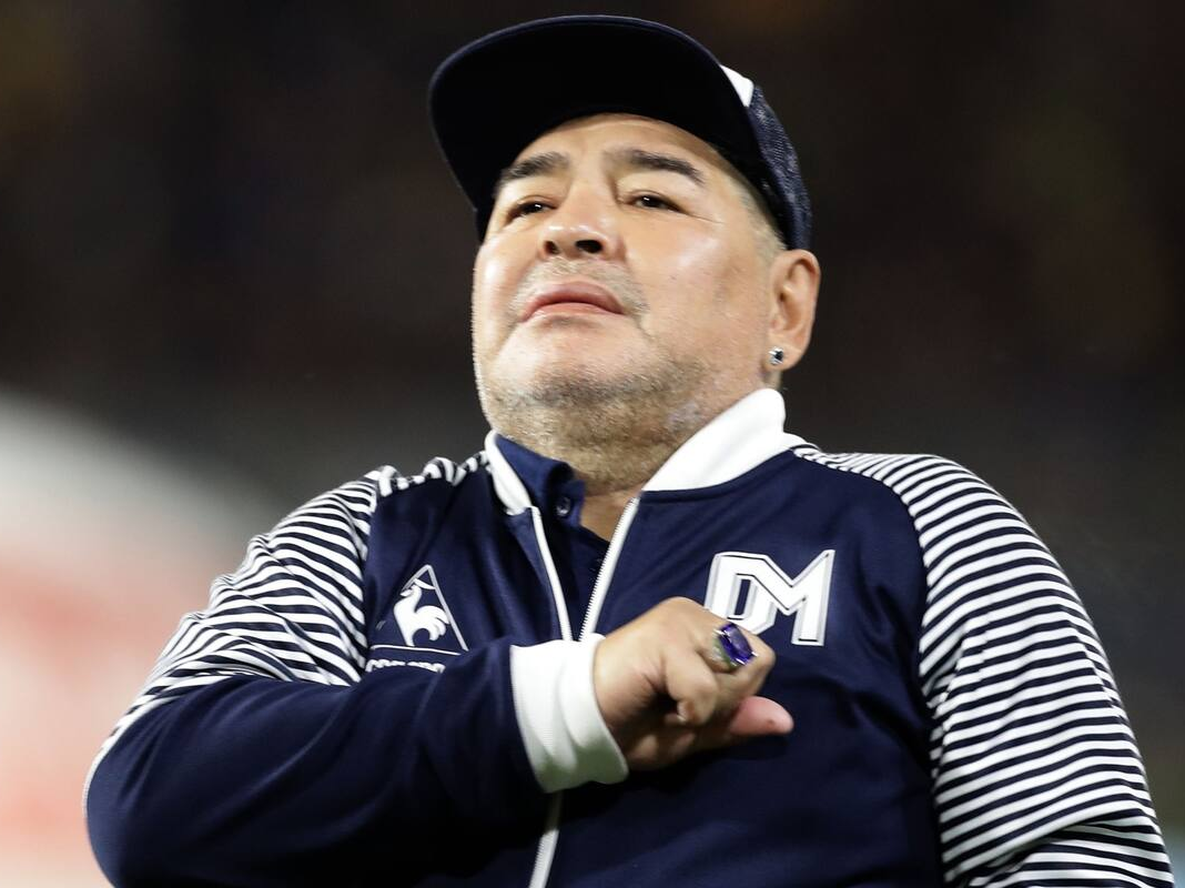 Comienza el Juicio por la muerte de Diego Maradona.