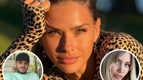 Los Andes | Yanina Latorre expuso a la China Suárez y a Wanda Nara.