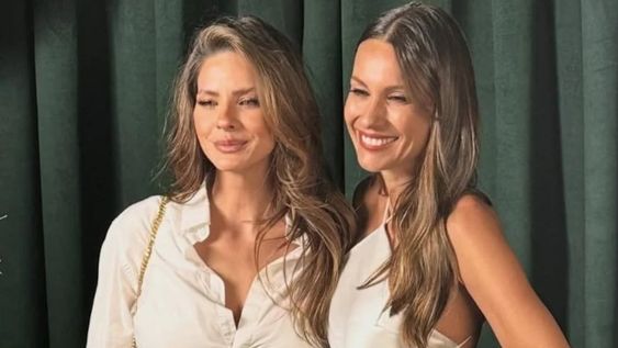Pampita y la China Suárez se lanzaron indirectas.