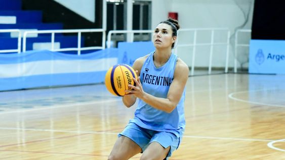 Natacha Pérez, será la embajadora mendocina. / Gentileza.