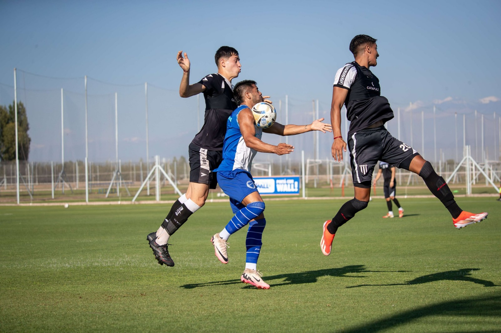 Godoy Cruz vs Reserva de Gimnasia y Esgrima 