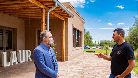 Olivícola de Maipú encabeza el ranking entre las 100 mejores del mundo