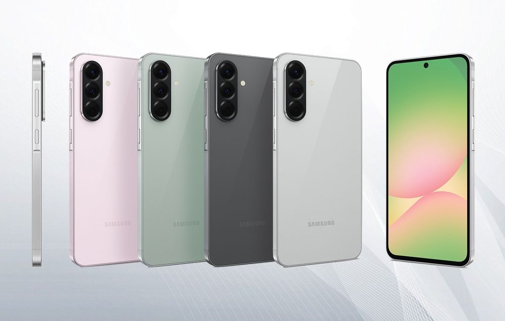 Nuevos Samsung Galaxy Serie A