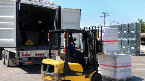 Los Andes | Se encarecerá la exportación de los vinos fraccionados y a granel que envía Mendoza al mundo.