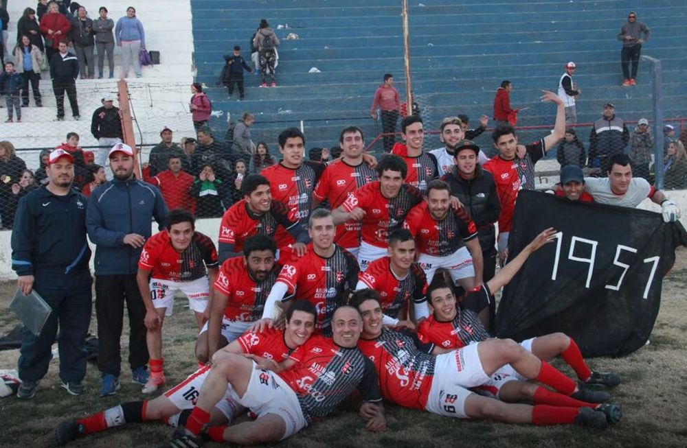 Medio boleto se fue para Cañada Seca