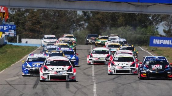 Lo mejor de las dos carreras del Súper TC2000 en Córdoba