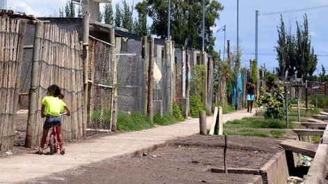 Los Andes | Ramonof: Un barrio que lleva el nombre de una moto