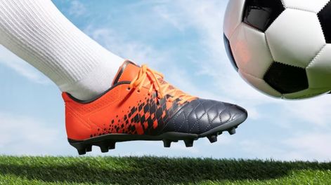 Cuánto salen un par de botines Adidas del otro lado de la cordillera.