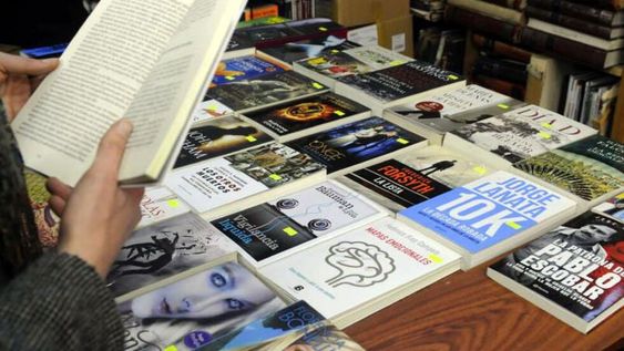 Lectura: sólo el 1% pasó del papel a los ebooks