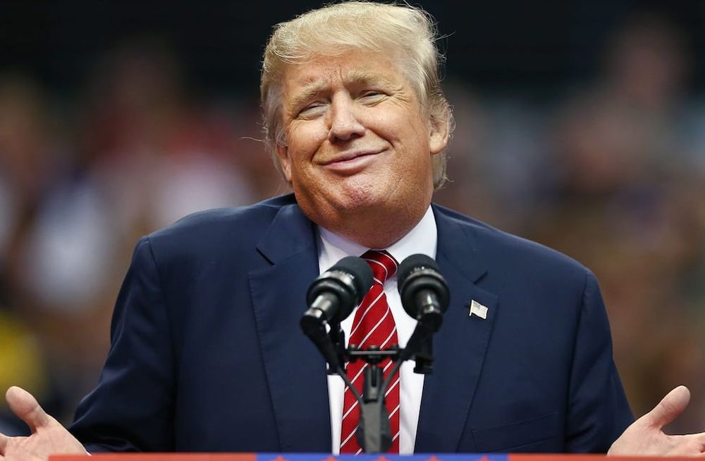 Donald Trump, expresidente de EE.UU., es favorito entre los candidatos republicanos y el único que, según las encuestas, podría ganarle al actual presidente Joe Biden en las próximas elecciones.