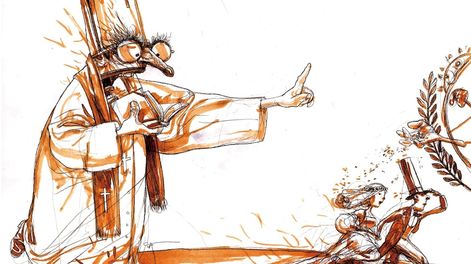 Educación laica y matrimonio civil: dos cambios que hicieron crujir al país - L. Sabina