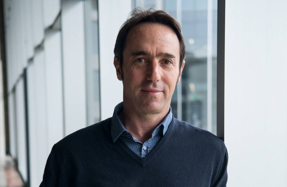 Marcos Galperin fundador y Ceo de Mercado Libre