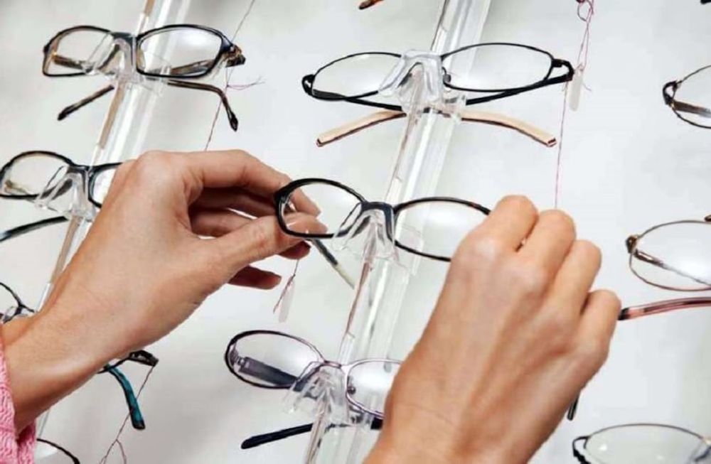 En busca de los anteojos correctos