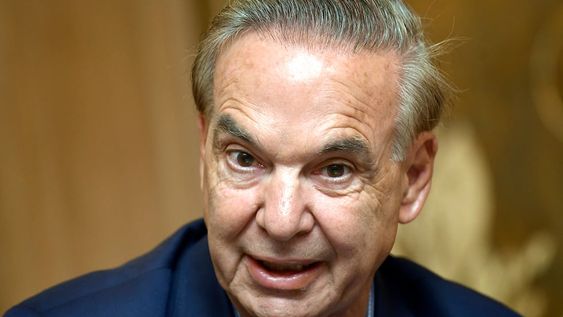 Pichetto confirmó que la lista de empresas a privatizar se reduciría sensiblemente en cantidad respecto de la primera versión.Foto: Orlando Pelichotti