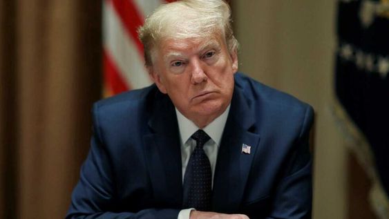 En una conferencia de prensa, Trump dijo que le sorprendió la decisión de Biden al elegir a la senadora Harris como su compañera de fórmula para las elecciones.