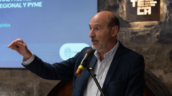 fondo para la transformacion: el ministro rodolfo vargas arizu explico como sera el cambio