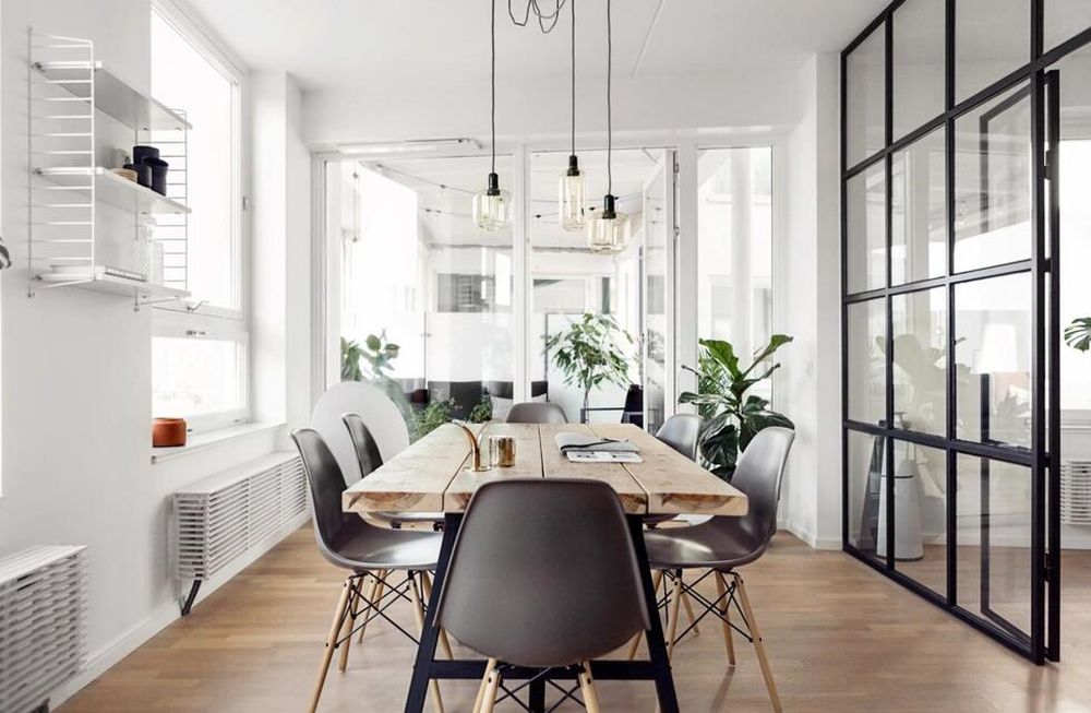 Ideas de diseño y ambientación con cristal