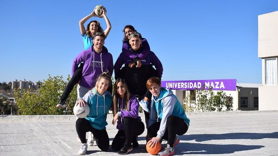 Ya se puede estudiar en San Rafael una nueva carrera de Educación Física