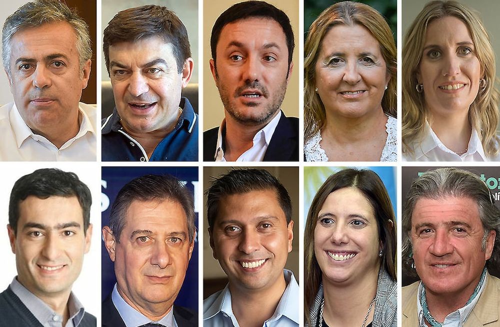 Alfredo Cornejo, Omar de Marchi, Luis Petri, Claudia Najul, Jimena Latorre, Federico Zamarbide, Omar Félix; Eber Pérez Plaza, Marisa Uceda y José Luis Ramón son algunos de los legisladores nacionales por Mendoza.