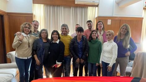 Los equipos interdisciplinarios intercambiaron miradas, conocimientos y experiencias para diseñar estrategias acordes a los desafíos actuales en esta materia.
