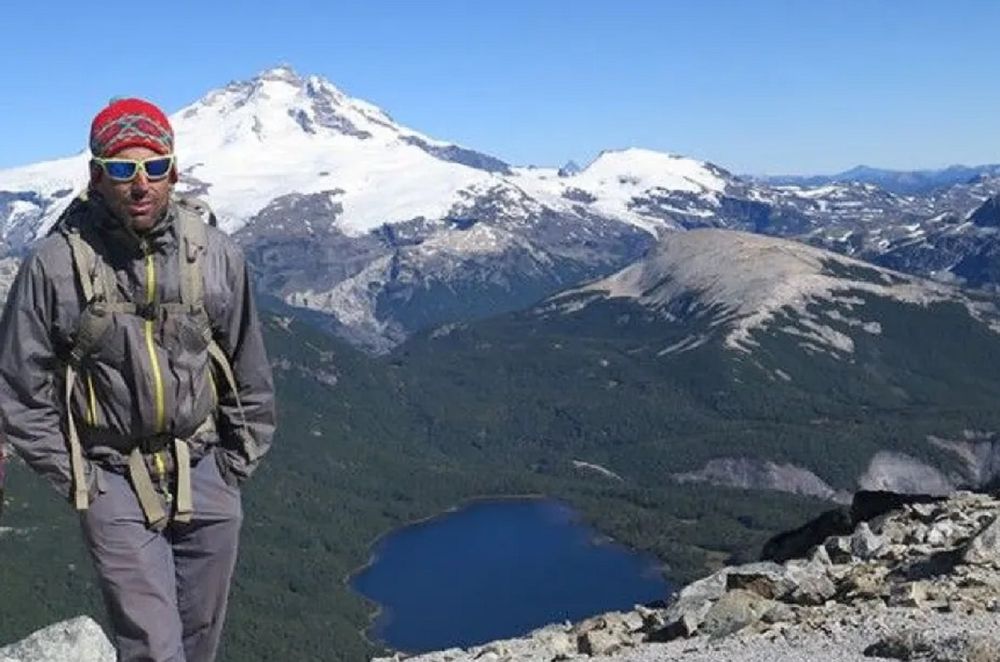 Qui&eacute;n era Lucas Buzzerio, el esquiador argentino que muri&oacute; tras caer 300 metros en el Mont Blanc
