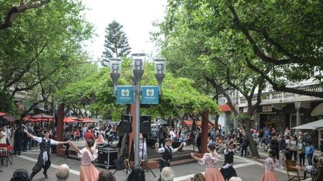 Los Andes | Este sábado, la Peatonal sorprende con un especial por el Día de la Madre