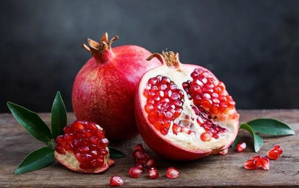 Esta fruta milenaria tiene más antioxidantes que cualquier otra.
