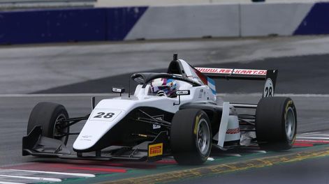 Siebert y Carrara cumplieron con el sábado en Austria