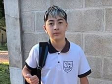 Ian Cabrera Núñez tenía 13 años. Fue asesinado por un compañero en la escuela Mariano Moreno, ubicada en San Cristóbal, Santa Fe.&nbsp;