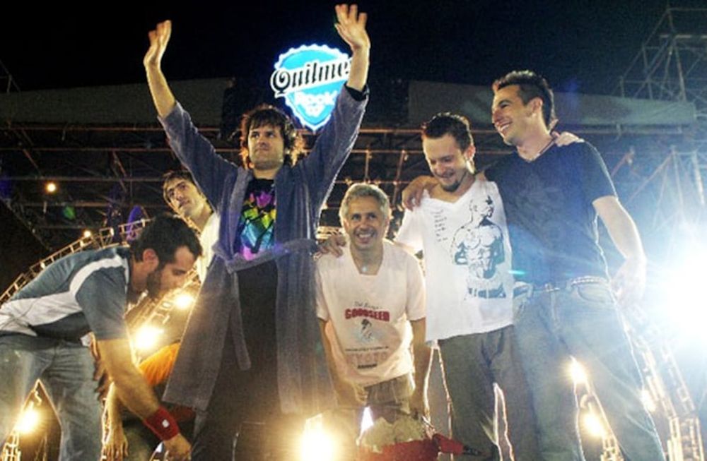A 10 años de la despedida de Los Piojos, toda su discografía está en plataformas digital