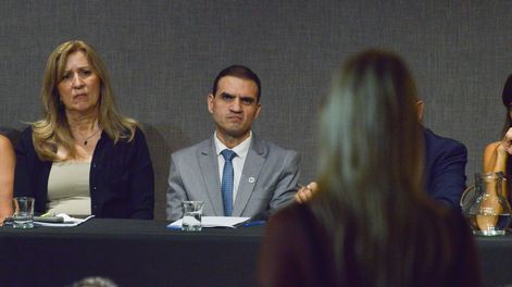 El fiscal de Tránsito, Fernando Giunta, atravesó una espinosa audiencia pública por su nuevo cargo