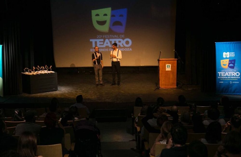 XXIV Festival de Estrenos de Teatro de la Ciudad: se definió la programación