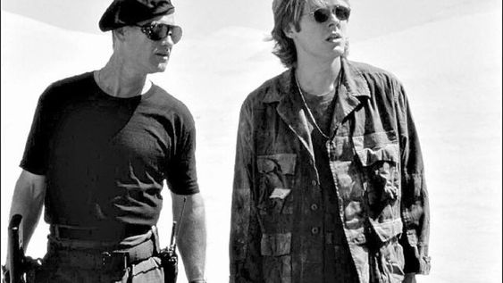 “Stargate” será trilogía