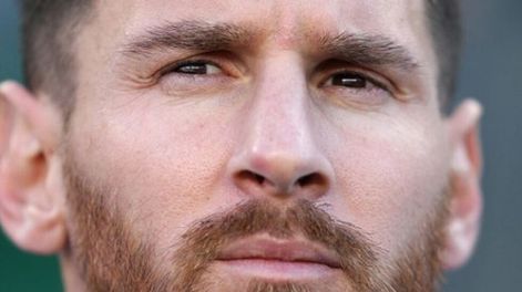 Messi: Deseo que vuelva el fútbol pero hay que tomar todas las precauciones
