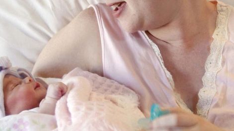 Los Andes | Las mujeres con estos cuadros suelen no consultar ni pedir ayuda ya que se supone que están felices. Menos aún lo hacen los varones, que también pueden presentarlos.