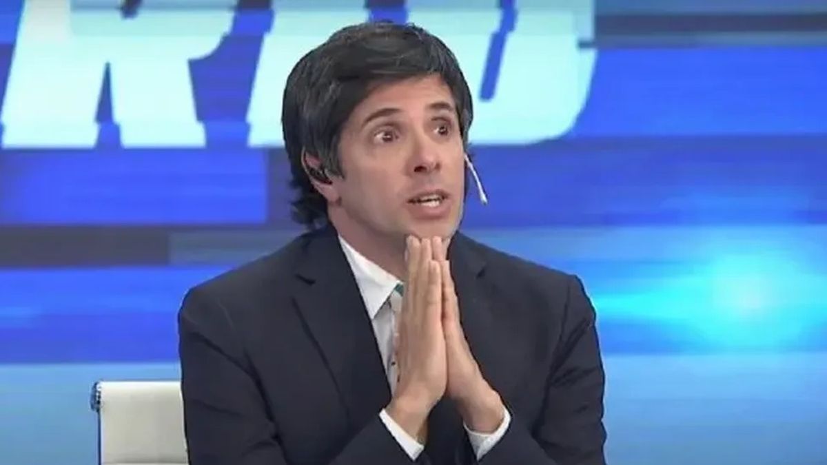 Robertito Funes tuvo un día de furia y compartió un fuerte mensaje: 