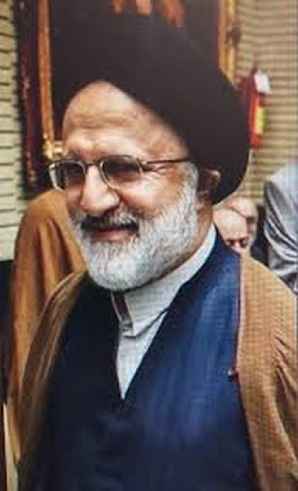 Ali Asghar Hejazi, jerarca iraní y quien supo ser subjefe de gabinete del líder supremo asesinado recientemente.