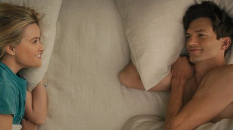 Los Andes | Reese Witherspoon y Ashton Kutcher comparten por primera vez una película.