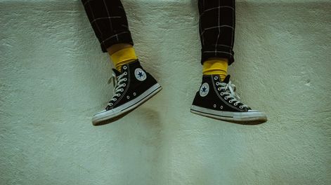 Las zapatillas Converse, ideales para regalar a papá. ¿Cuánto salen en Chile?