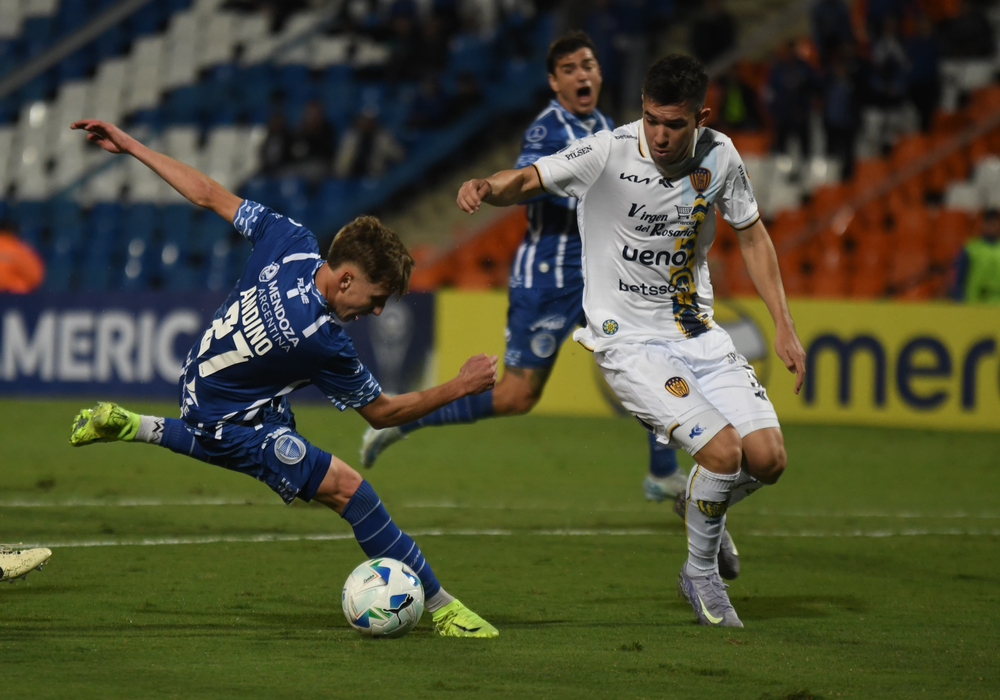 Godoy Cruz visitar&aacute; a Sportivo Luque&ntilde;o, por la Copa Sudamericana