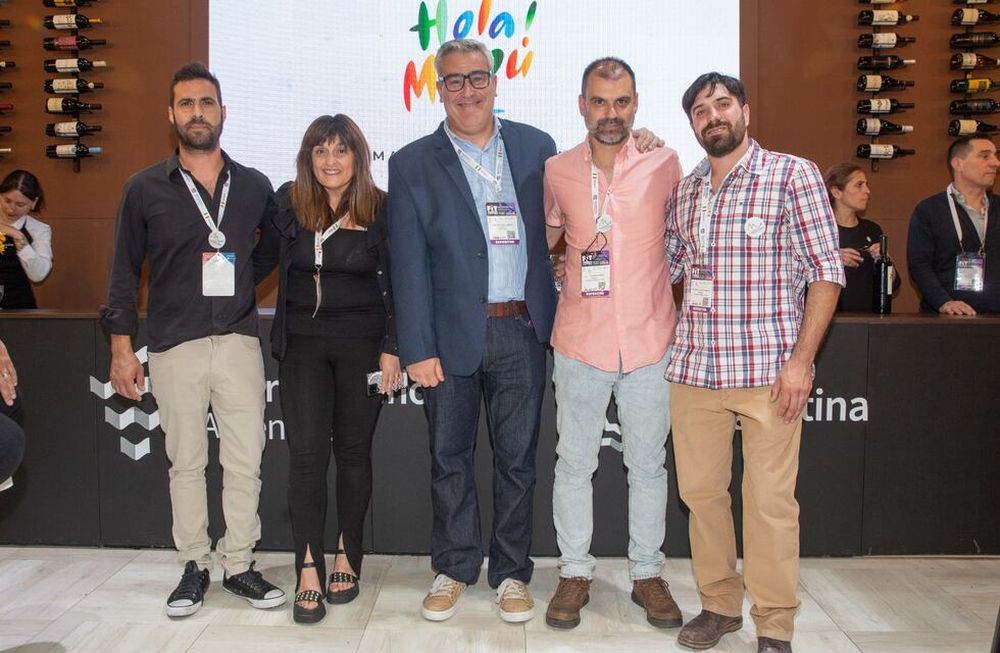 Maipú Municipio presentó su nueva marca turística en la FIT