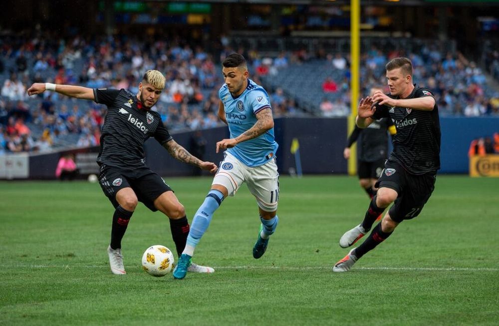 Valentín Castellanos, el mendocino que la rompe en la MLS y sería convocado a la Selección
