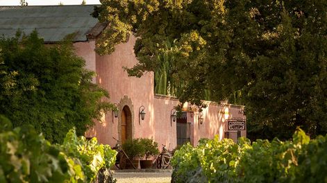 Chacras de Coria: una d elas dos localidades de Mendoza reconocida por los turistas por su hospitalidad. Foto: Booking.com